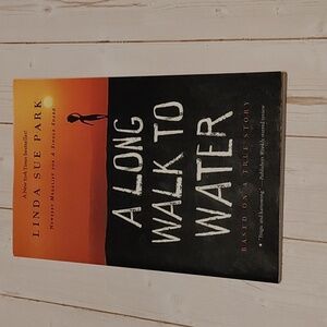 3/$13 A Long Walk To Water By Linda Sue Parker Teen Fiction Book
